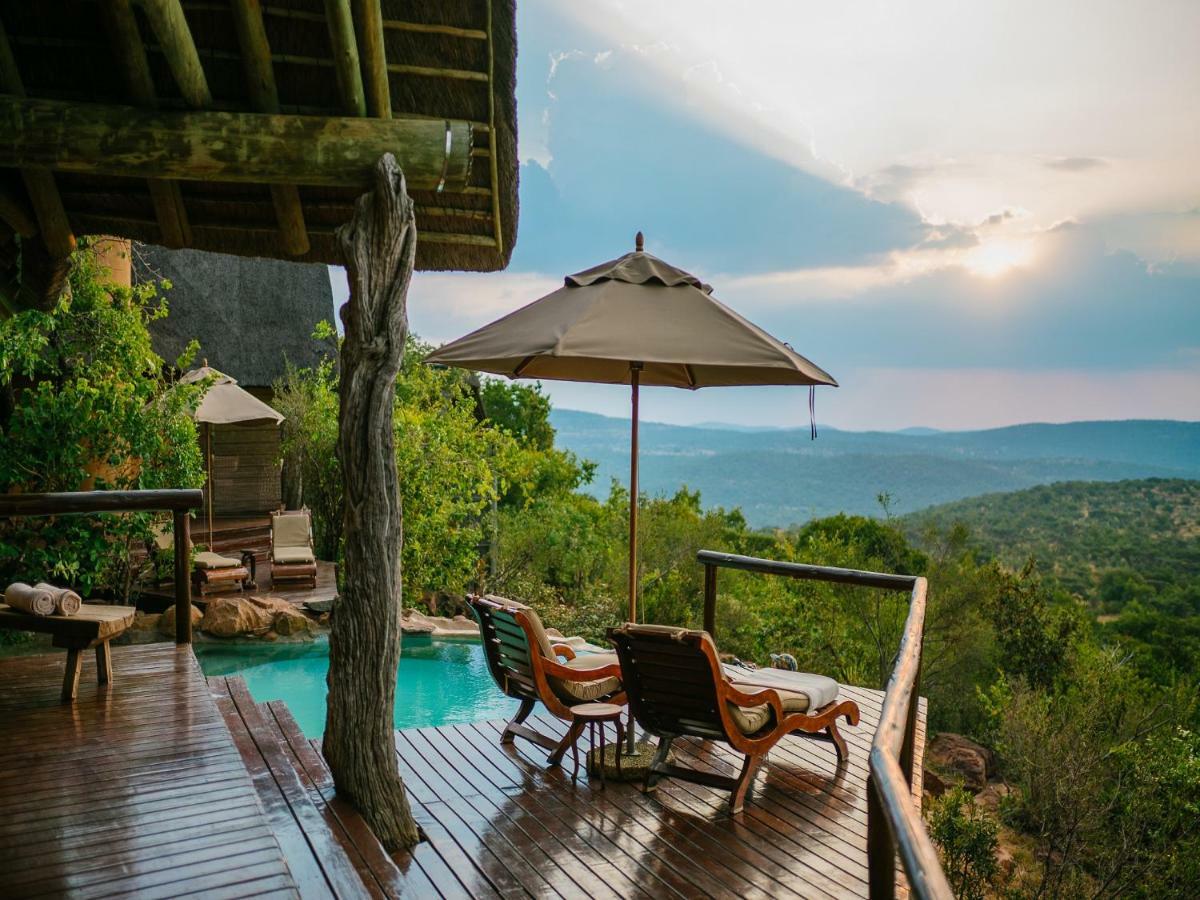 Nedile Lodge Welgevonden Game Reserve Exterior foto
