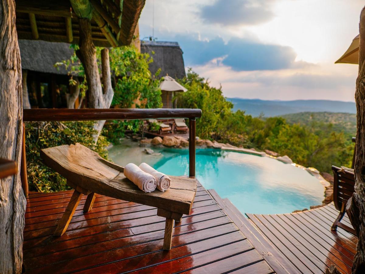 Nedile Lodge Welgevonden Game Reserve Exterior foto